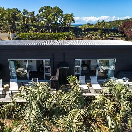 Delamore Cove - Nikau / You'Ve Got It Maid Apartment Matiatia Bay Exterior foto