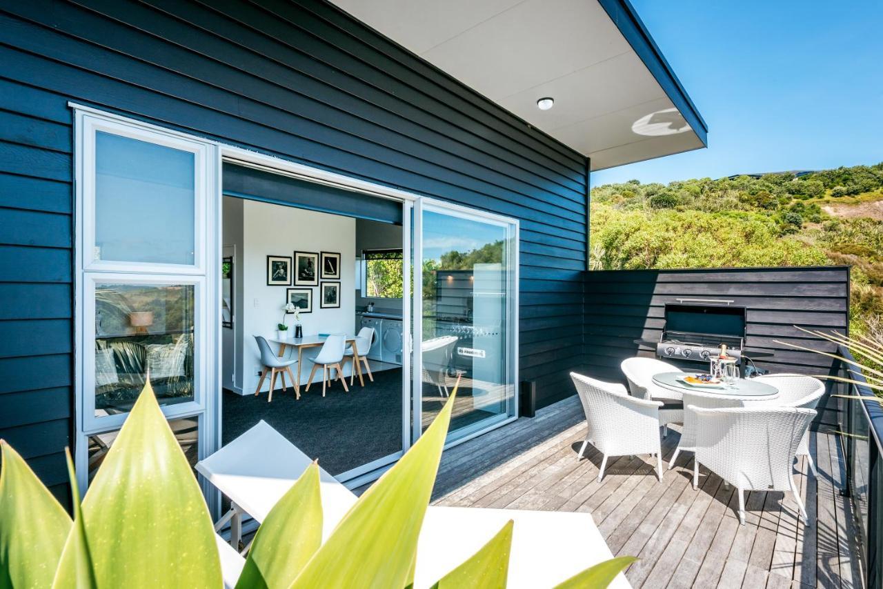 Delamore Cove - Nikau / You'Ve Got It Maid Apartment Matiatia Bay Exterior foto