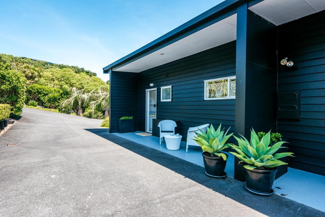 Delamore Cove - Nikau / You'Ve Got It Maid Apartment Matiatia Bay Exterior foto