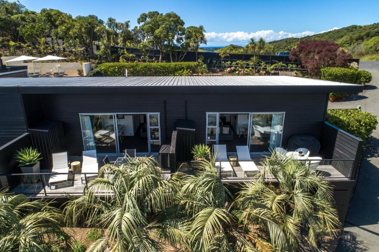 Delamore Cove - Nikau / You'Ve Got It Maid Apartment Matiatia Bay Exterior foto